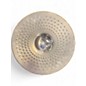Used Zildjian 13in Planet Z Hi Hat Pair Cymbal