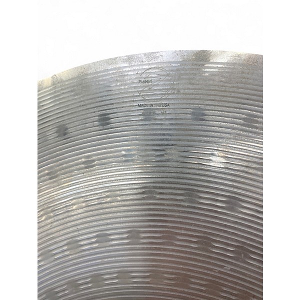 Used Zildjian 20in Planet Z Ride Cymbal
