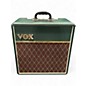 Used VOX AC4C1 Custom 4W 1x10 Tube Guitar Combo Amp thumbnail