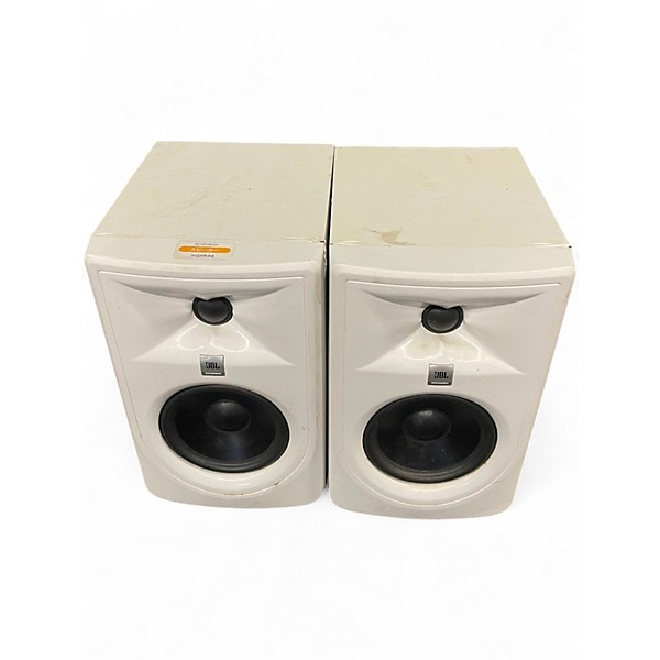 Used JBL LSR305 Pair Powered Monitor