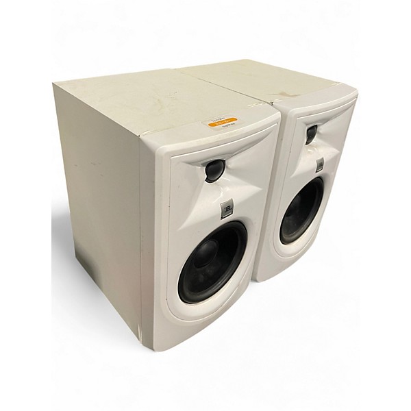 Used JBL LSR305 Pair Powered Monitor