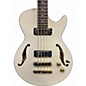 Used 2020s Ibanez ARTCORE Antique White Electric Bass Guitar
