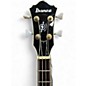 Used 2020s Ibanez ARTCORE Antique White Electric Bass Guitar