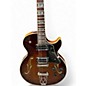 Used 2020s Iyv HOLLOWBODY GUITAR 2 Color Sunburst Hollow Body Electric Guitar