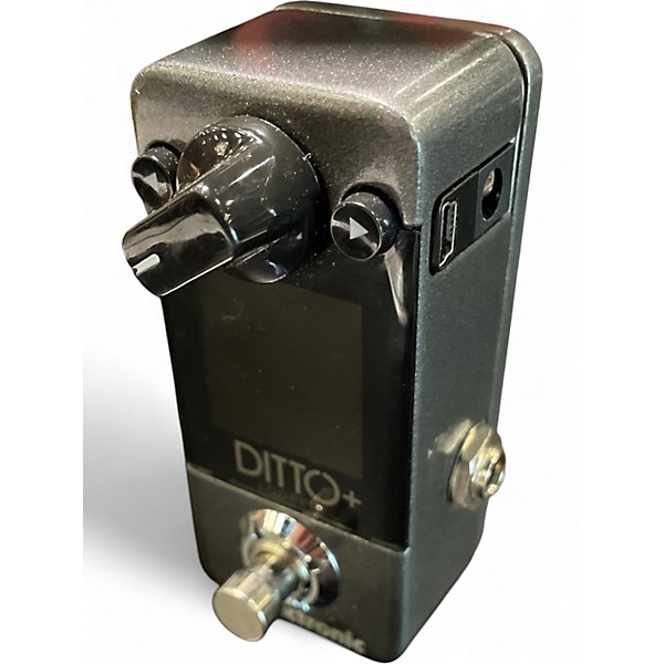 Used 2020s TC Electronic Ditto Looper Pedal