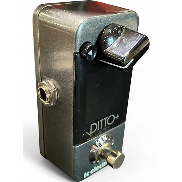 Used 2020s TC Electronic Ditto Looper Pedal