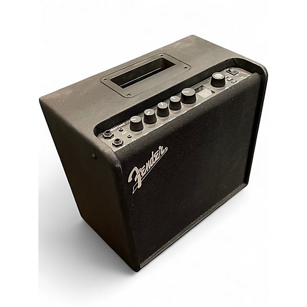 Used Fender Mustang LT25 25W 1x8 Guitar Combo Amp