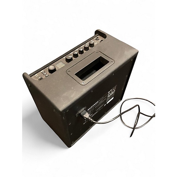 Used Fender Mustang LT25 25W 1x8 Guitar Combo Amp