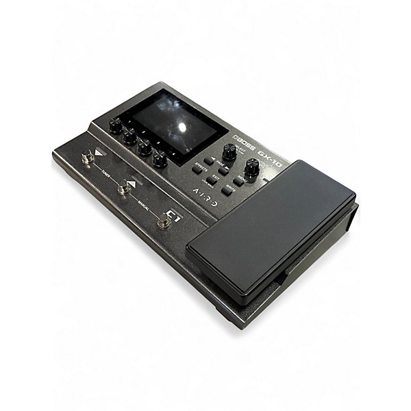 Used BOSS gx-10 Effect Pedal Package