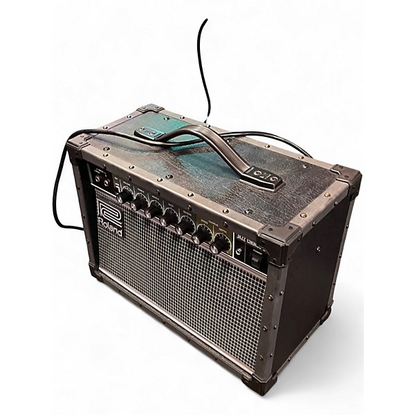 Used Roland JC22 Jazz Chorus 30W Guitar Combo Amp