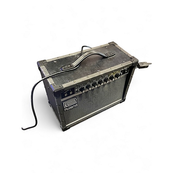 Used Roland JC22 Jazz Chorus 30W Guitar Combo Amp