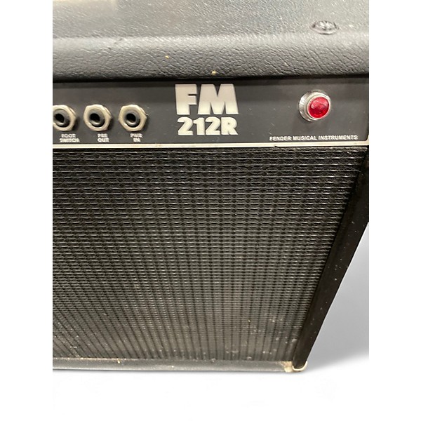 Used Fender FM212R 2x12 100W Guitar Combo Amp