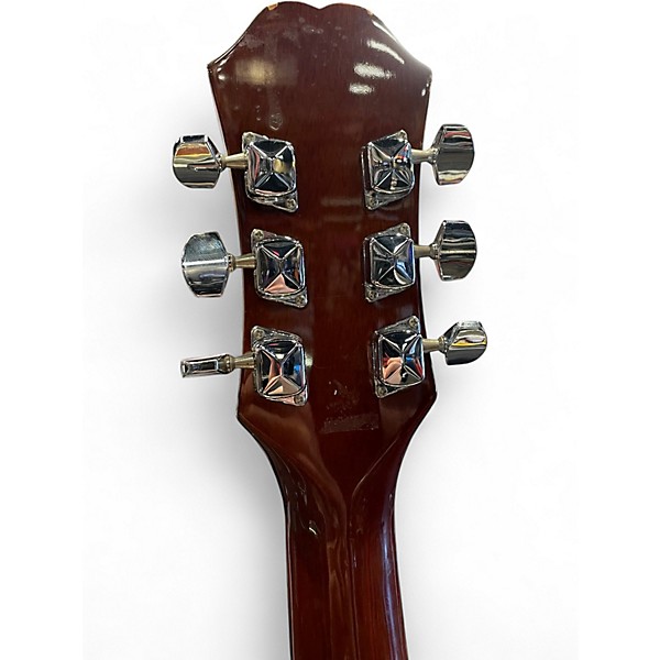Used Epiphone PR150VS 3 Tone Sunburst Acoustic Guitar