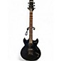 Used Ibanez Gio Double Cut Black Solid Body Electric Guitar thumbnail