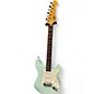 Used G&L Tribute Legacy Seafoam Green Solid Body Electric Guitar thumbnail