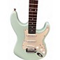 Used G&L Tribute Legacy Seafoam Green Solid Body Electric Guitar