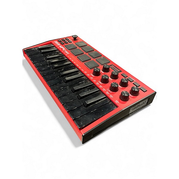 Used Akai Professional MPK Mini MIDI Controller