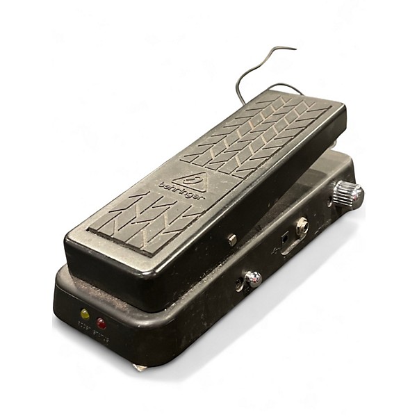 Used Behringer HB01 Hellbabe Optical Wah Effect Pedal