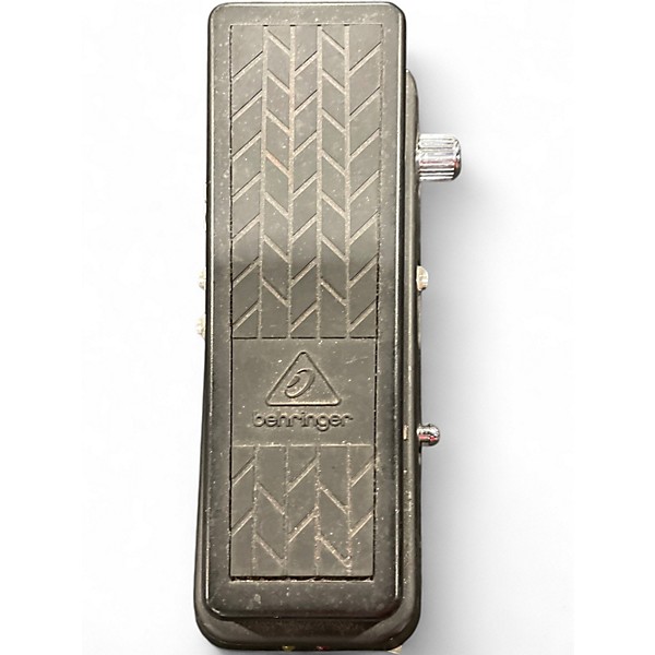 Used Behringer HB01 Hellbabe Optical Wah Effect Pedal