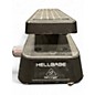 Used Behringer HB01 Hellbabe Optical Wah Effect Pedal