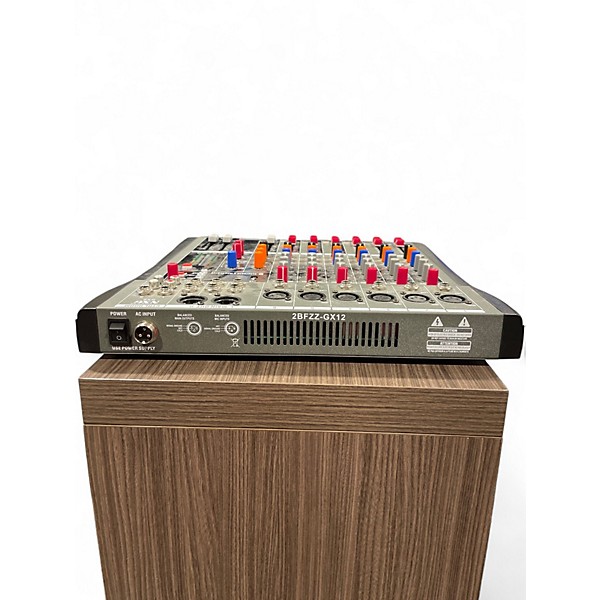 Used Nxg GX6 Digital Mixer