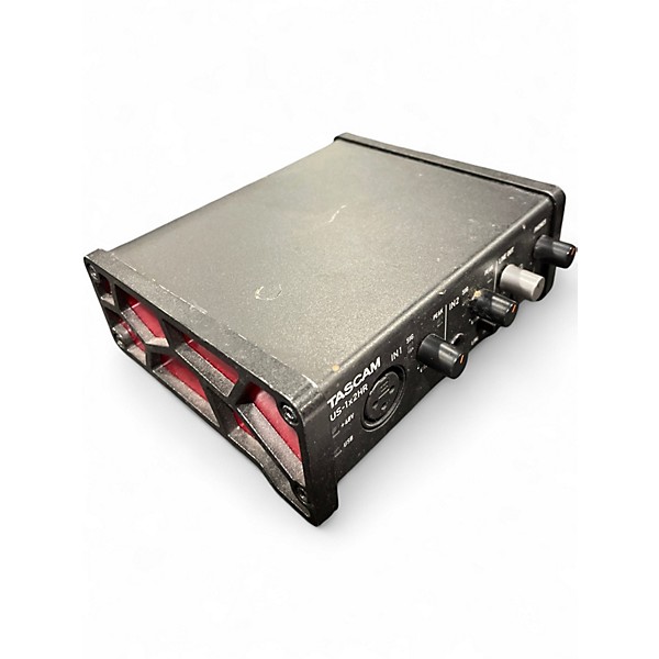 Used TASCAM US-1X2HR Audio Interface