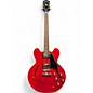 Used 2024 Epiphone ES335 Cherry Hollow Body Electric Guitar thumbnail