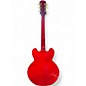 Used 2024 Epiphone ES335 Cherry Hollow Body Electric Guitar