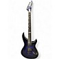 Used 2024 ESP E-II Horizon Reindeer Blue Solid Body Electric Guitar thumbnail