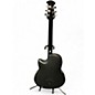 Used 2000s Ovation APPLAUSE ELITE BLACK Acoustic Guitar