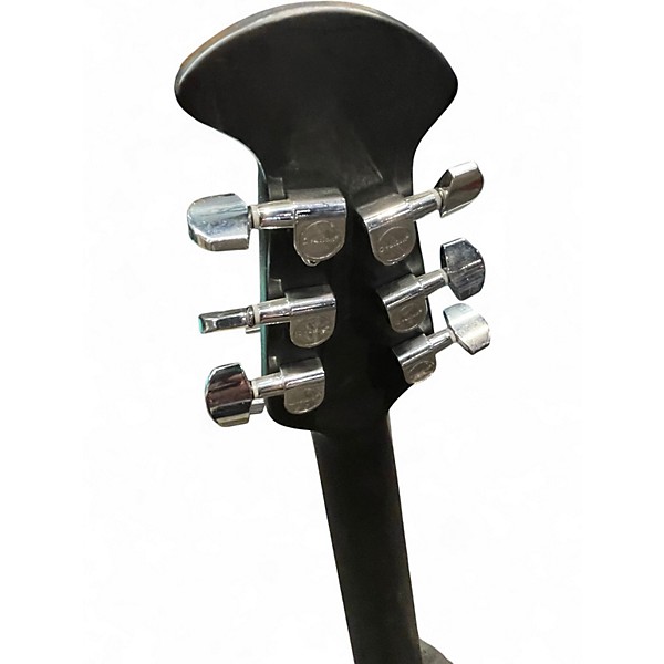 Used 2000s Ovation APPLAUSE ELITE BLACK Acoustic Guitar