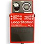 Used BOSS RC1 Loop Station Pedal