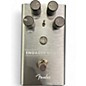 Used Fender ENGAGER BOOST Effect Pedal thumbnail
