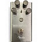 Used Fender ENGAGER BOOST Effect Pedal