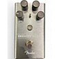 Used Fender ENGAGER BOOST Effect Pedal