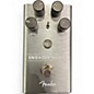 Used Fender ENGAGER BOOST Effect Pedal