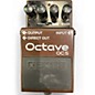 Used BOSS OC5 Effect Pedal