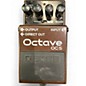 Used BOSS OC5 Effect Pedal