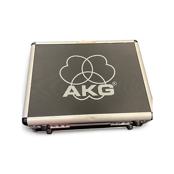 Used AKG C4000B Condenser Microphone