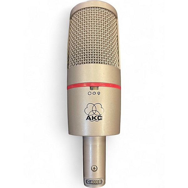Used AKG C4000B Condenser Microphone