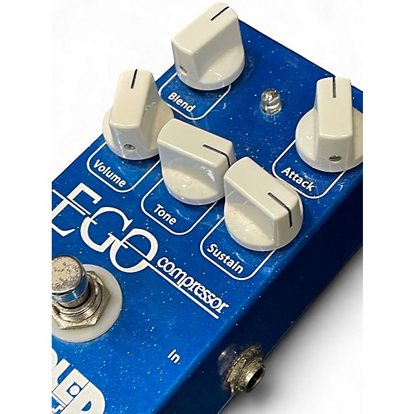 Used Wampler Ego Compressor Effect Pedal