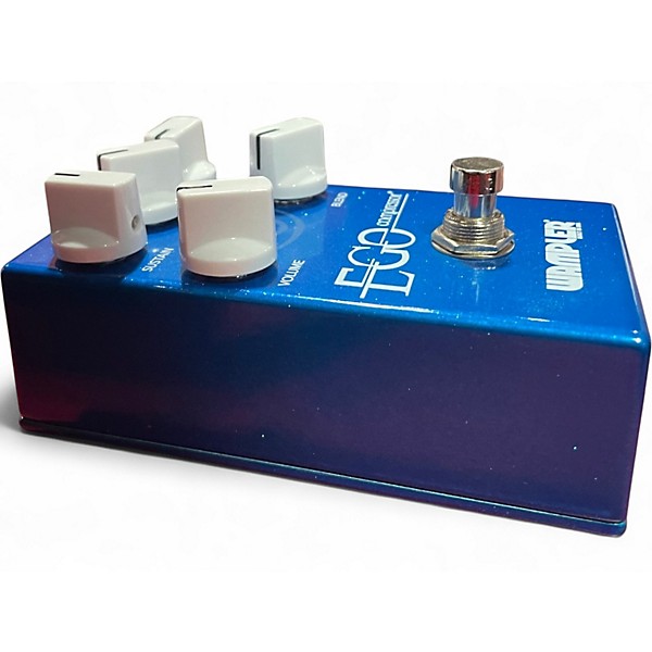 Used Wampler Ego Compressor Effect Pedal