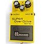 Used BOSS SD1W Super Overdrive Waza Craft Effect Pedal thumbnail