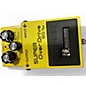 Used BOSS SD1W Super Overdrive Waza Craft Effect Pedal