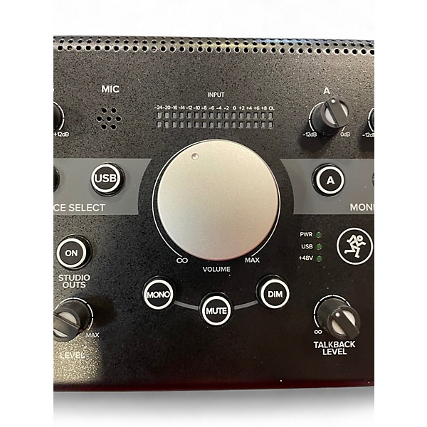 Used Mackie Big Knob Studio+ Volume Controller