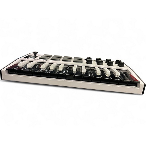 Used Akai Professional MPK Mini MIDI Controller