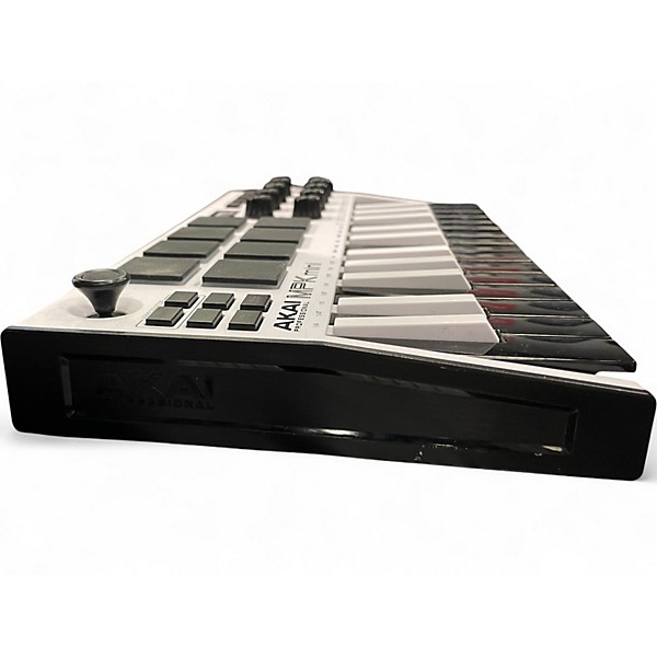 Used Akai Professional MPK Mini MIDI Controller