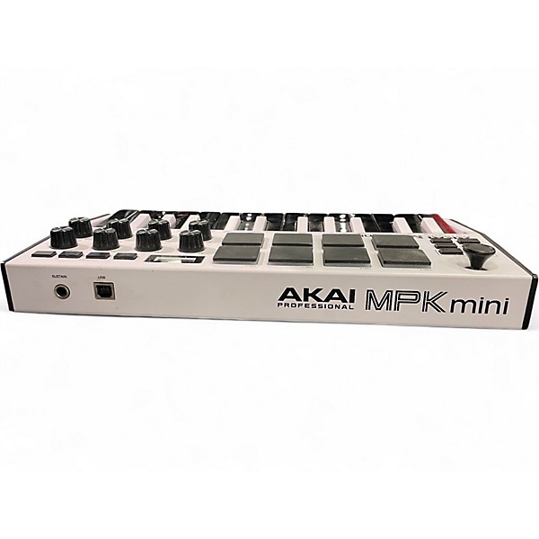 Used Akai Professional MPK Mini MIDI Controller