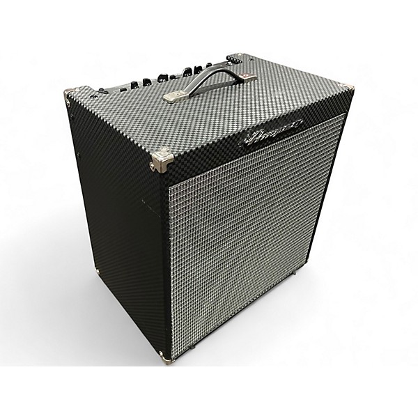 Used Ampeg rb115 Bass Combo Amp