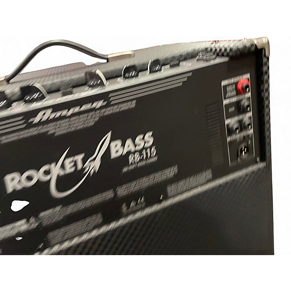 Used Ampeg rb115 Bass Combo Amp